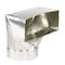 Gaf Master Flow 10 in. x 4 in. to 6 in. 90-Degree Register Box 90RB10X4X6 - alternate 1
